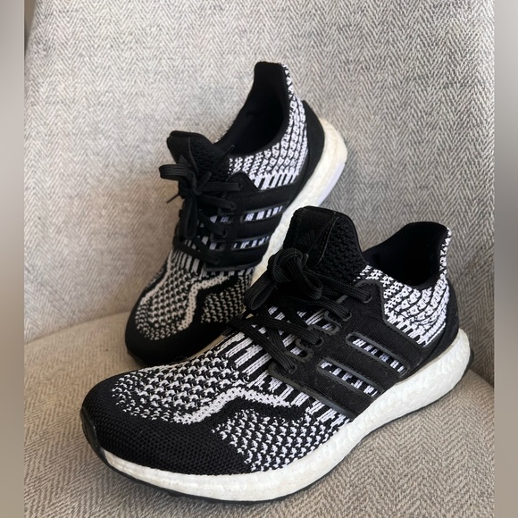 Adidas |Ultraboost DNA Prime Blue Women’s Running Shoe - Picture 1 of 8
